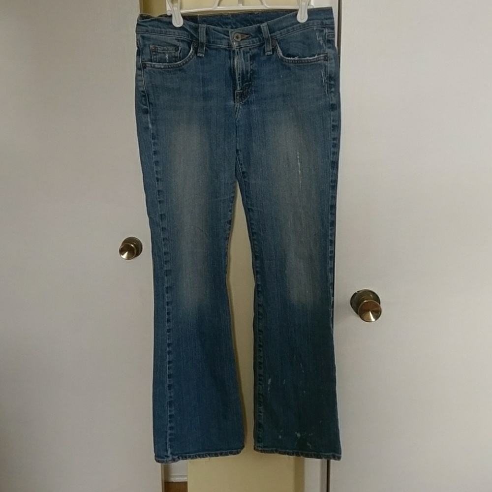 Lucky brand sweet n low jeans