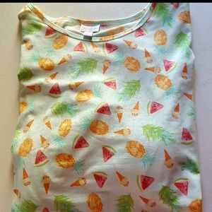 Lularoe Irma M SUMMER!!