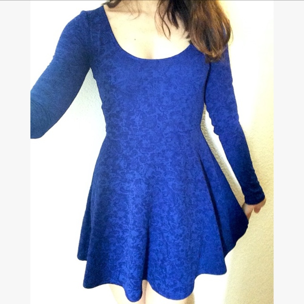 Forever 21 Skater Dress-Never worn!