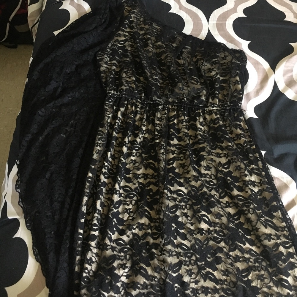 Lace dress