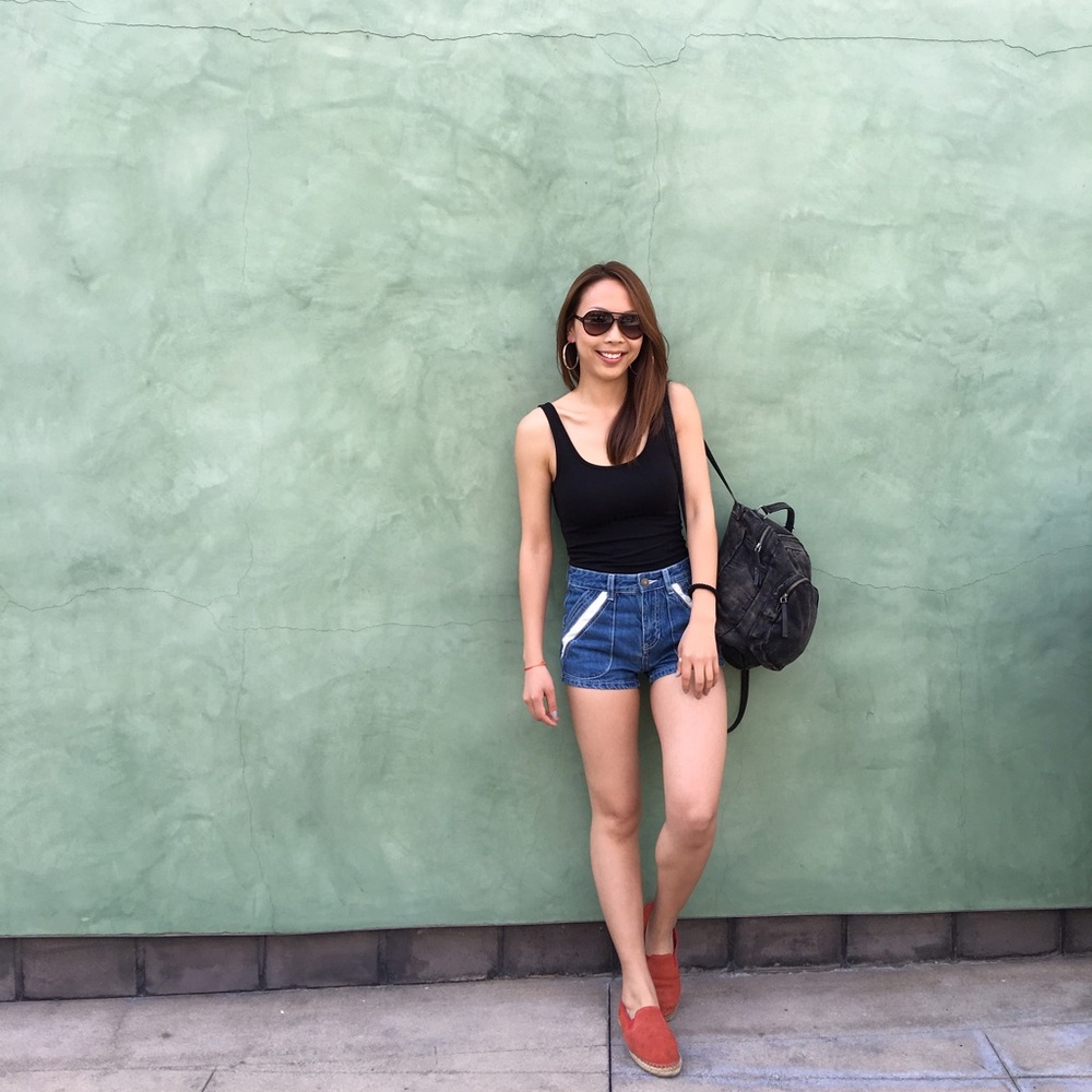 Meet your Posher, Stephanie