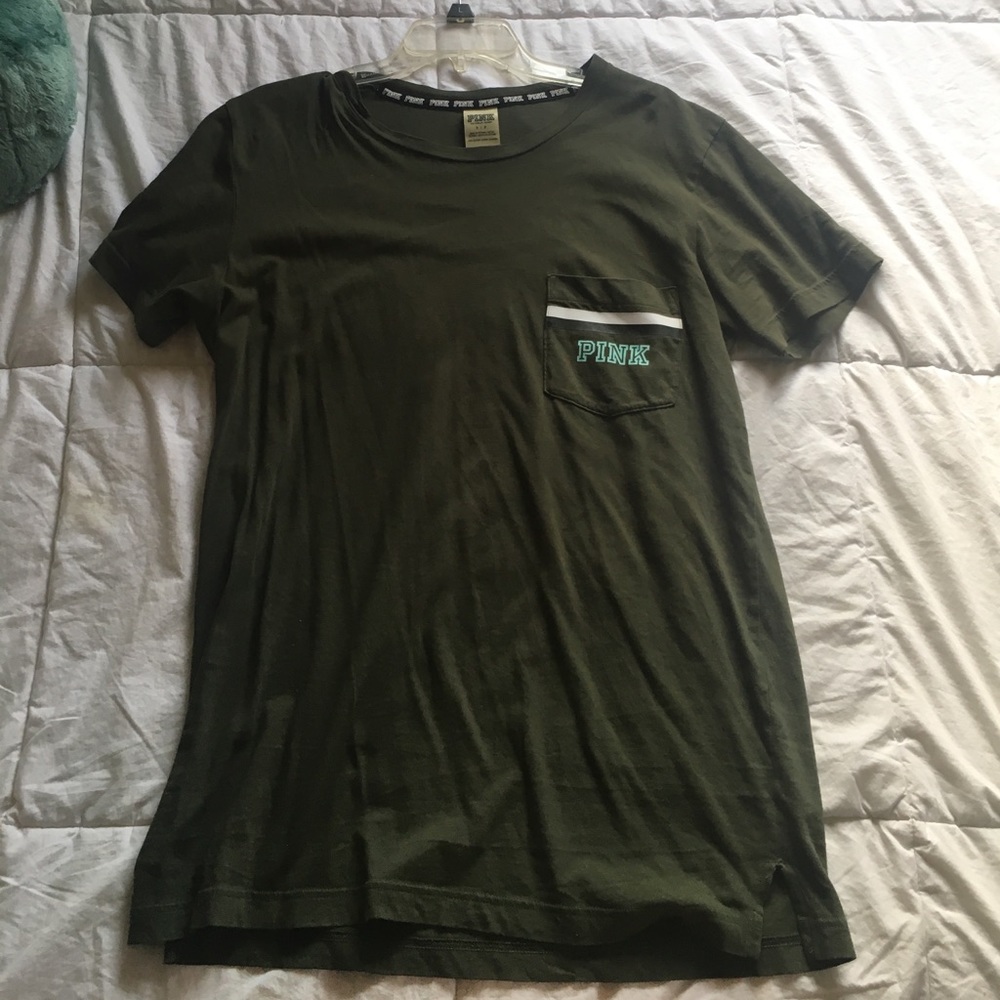 Victoria's Secret PINK campus t