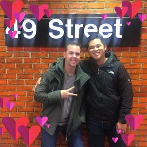 Meet your Posher, Tang