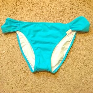 Victoria's Secret Pink Swim Bottoms!