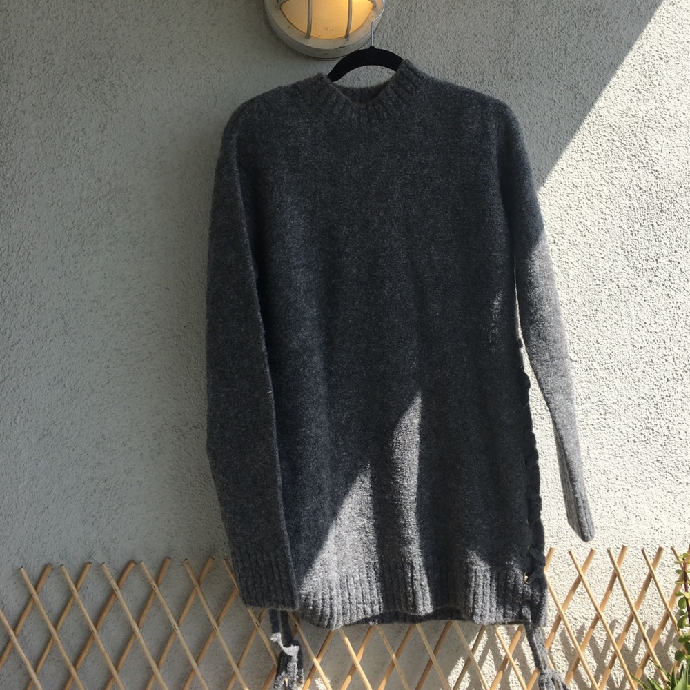 Lovers and friends knit