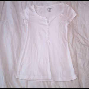 Perfect Short Sleeved Henley