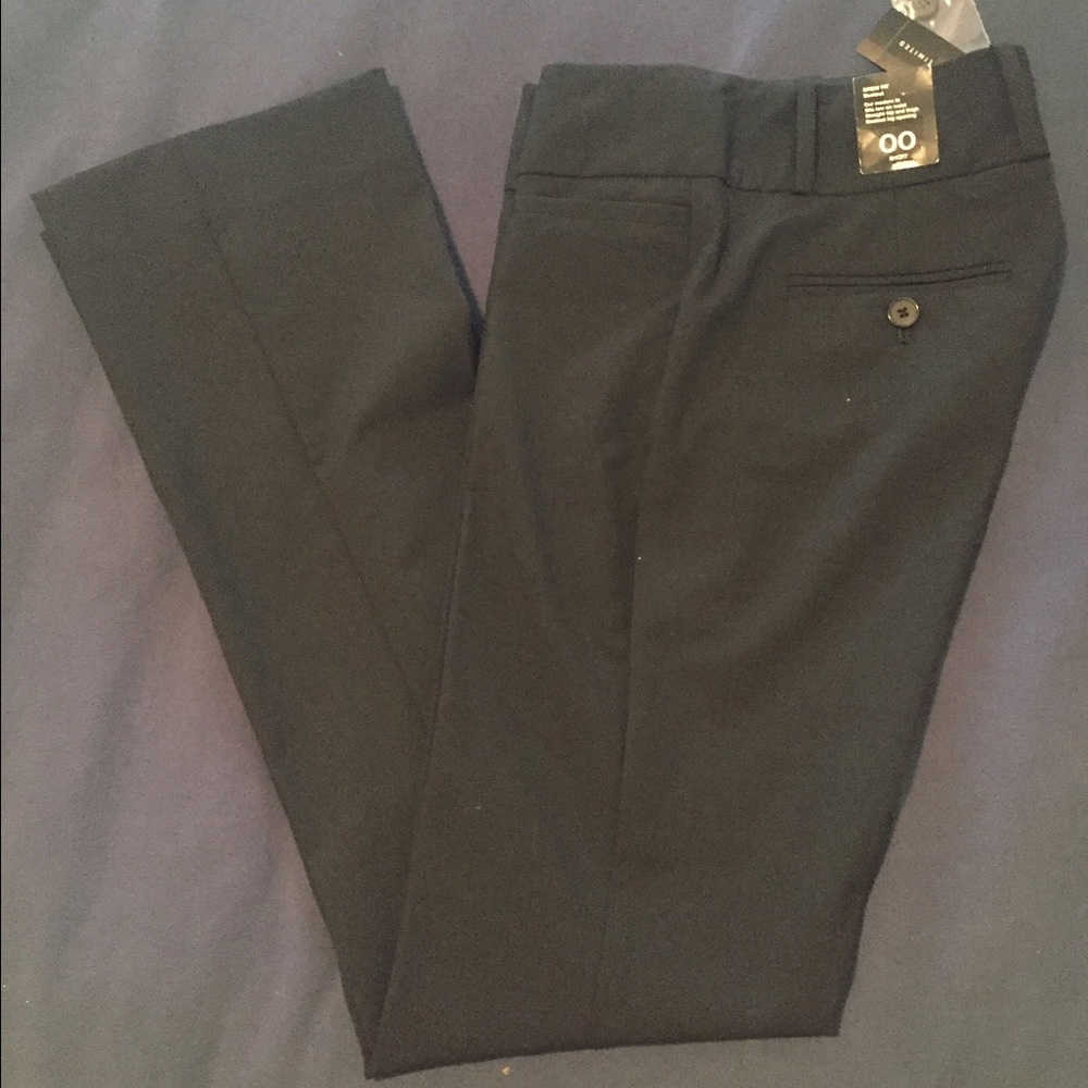 NWT The Limited Drew Fit Pants