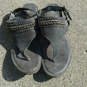 Naughty Monkey sandals