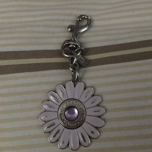 Coach Purse Fob