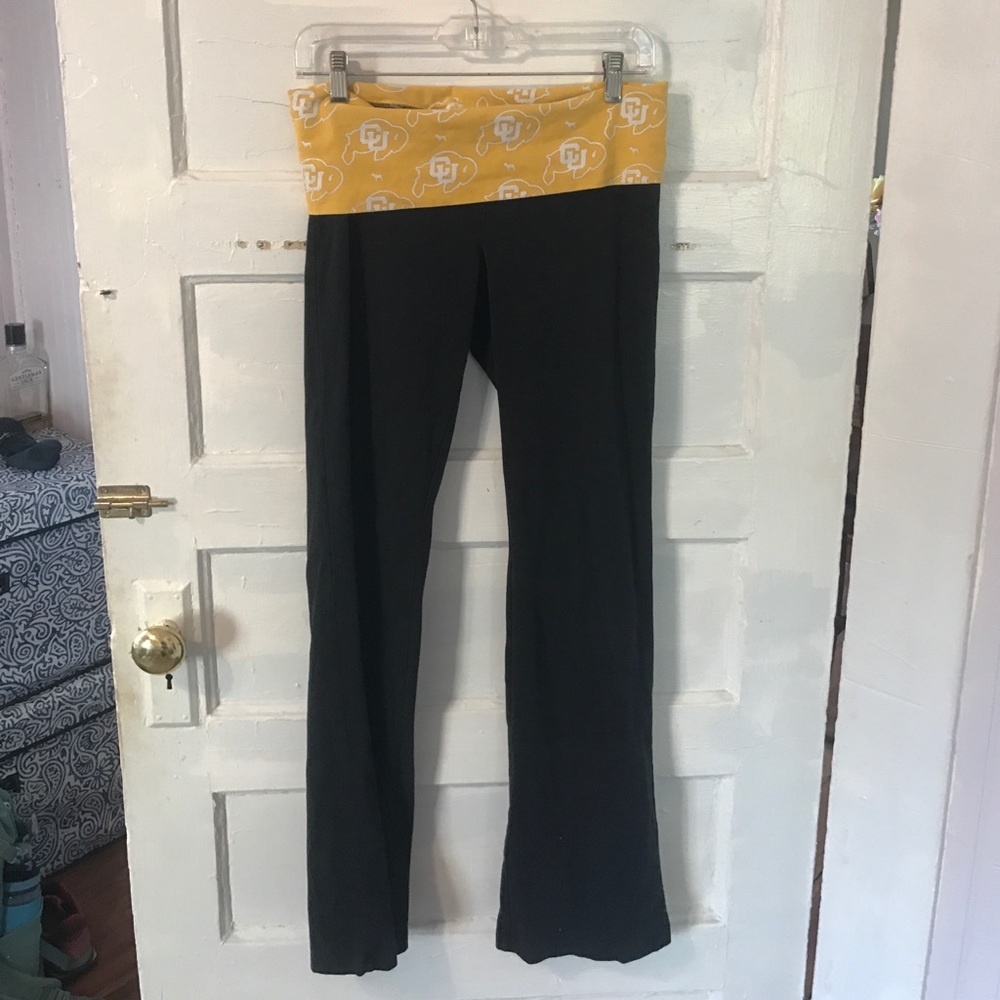 Yoga pants