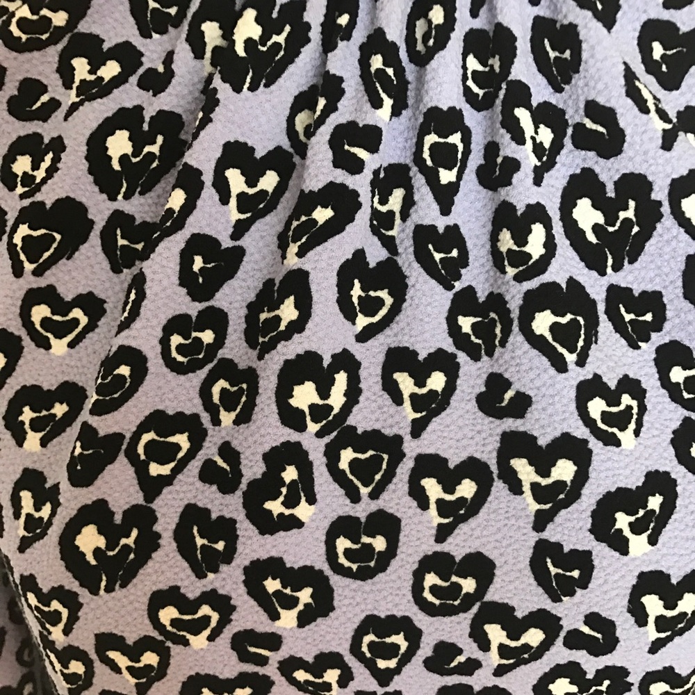 Sandro Rina Patterned Top - Size 1 - image 3