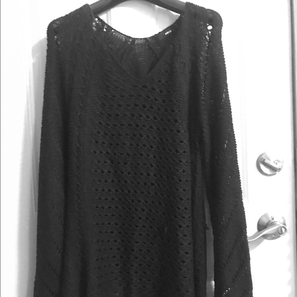 Tunic Sweater