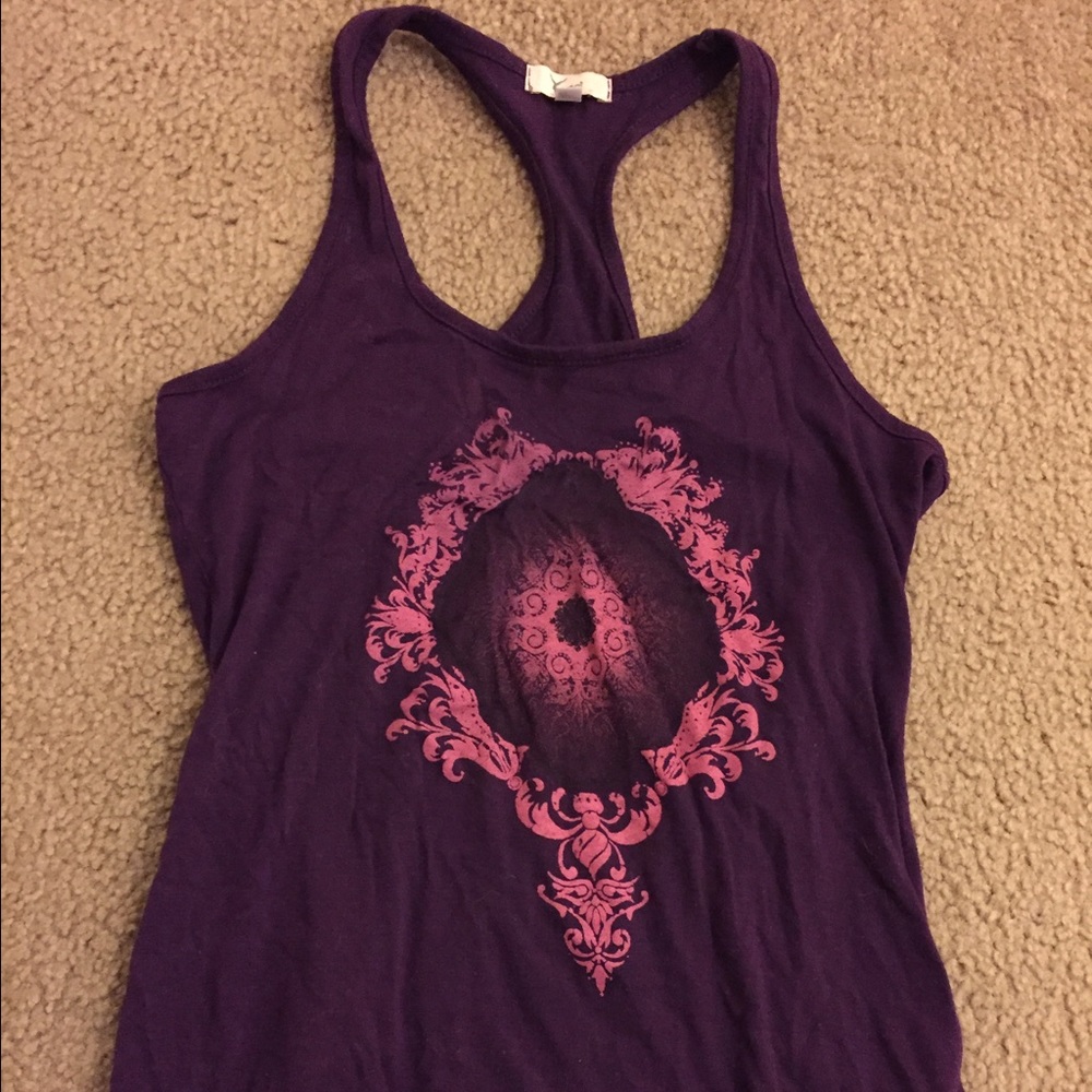 Yoga Tank Top