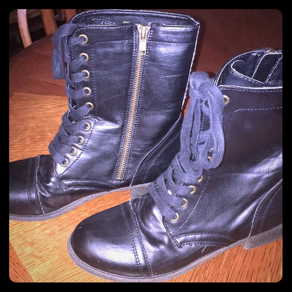 Rampage boots