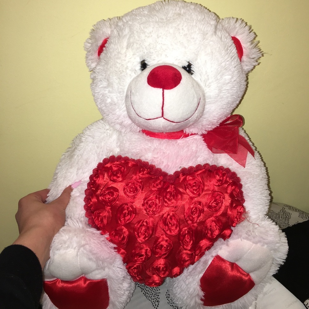 Teddy bear
