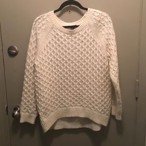 Cream Sweater