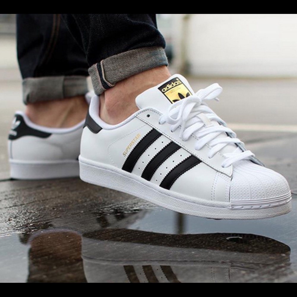 💥Adidas Originals Superstar Boy's GS Shoes💥 - Picture 1 of 8