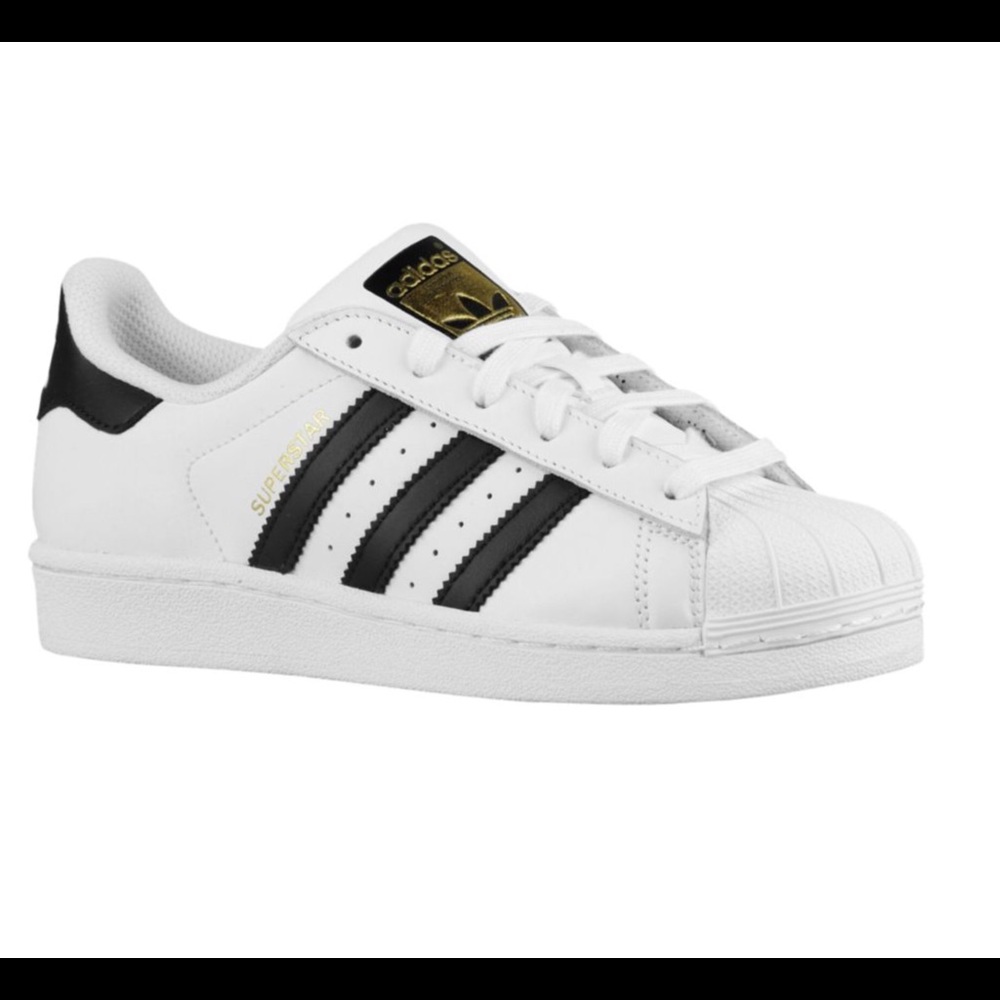 💥Adidas Originals Superstar Boy's GS Shoes💥 - Picture 2 of 8