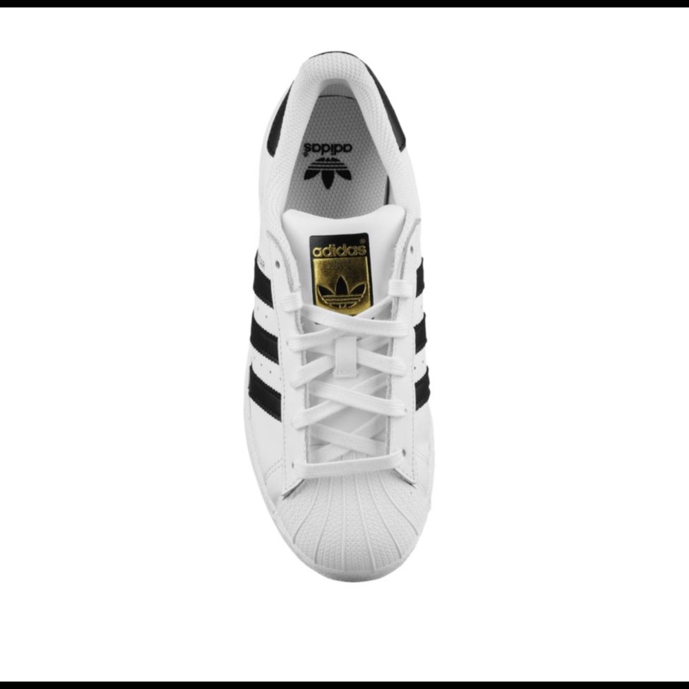 💥Adidas Originals Superstar Boy's GS Shoes💥 - Picture 5 of 8