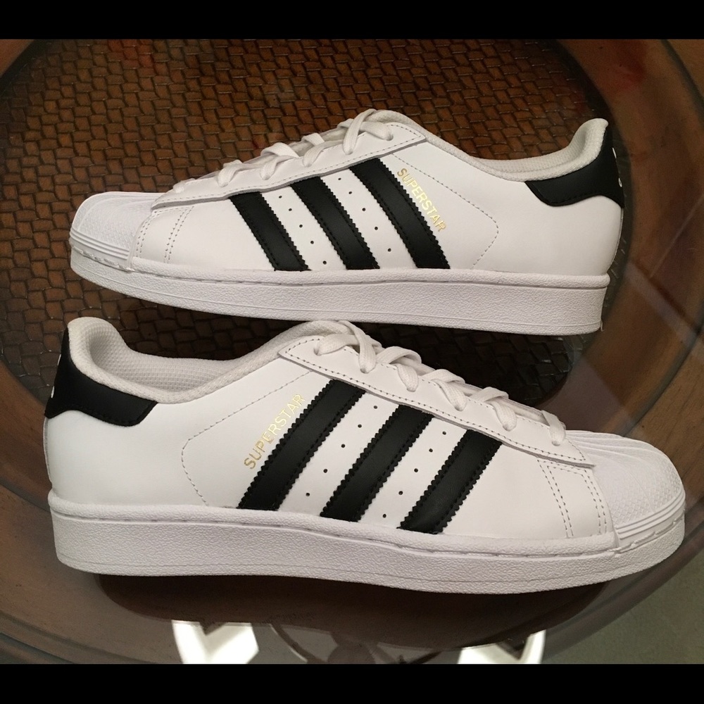 💥Adidas Originals Superstar Boy's GS Shoes💥 - Picture 6 of 8