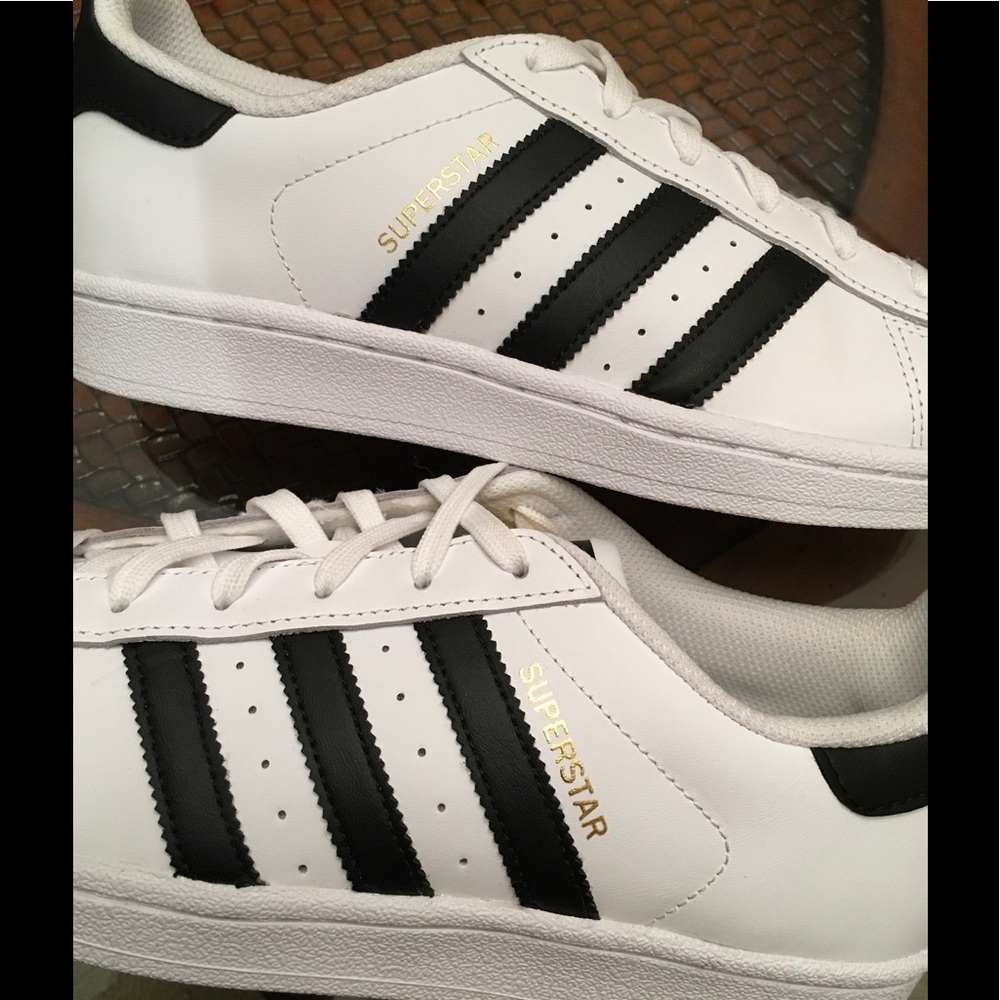 💥Adidas Originals Superstar Boy's GS Shoes💥 - Picture 7 of 8