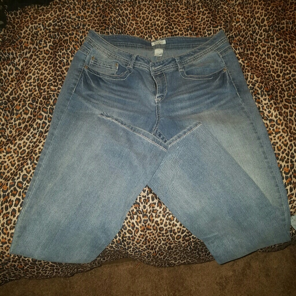 Mudd jeans size 15
