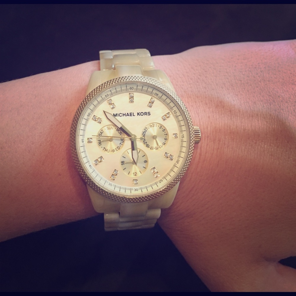 Michael Kors watch
