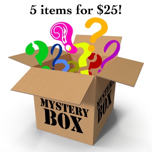 Tops - Mystery Box Bundle!
