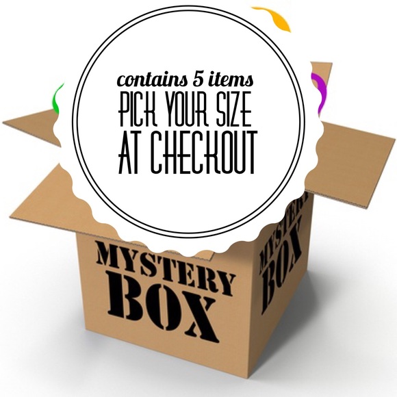 Mystery Box Bundle! - Picture 4 of 5