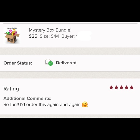 Mystery Box Bundle! - Picture 2 of 5