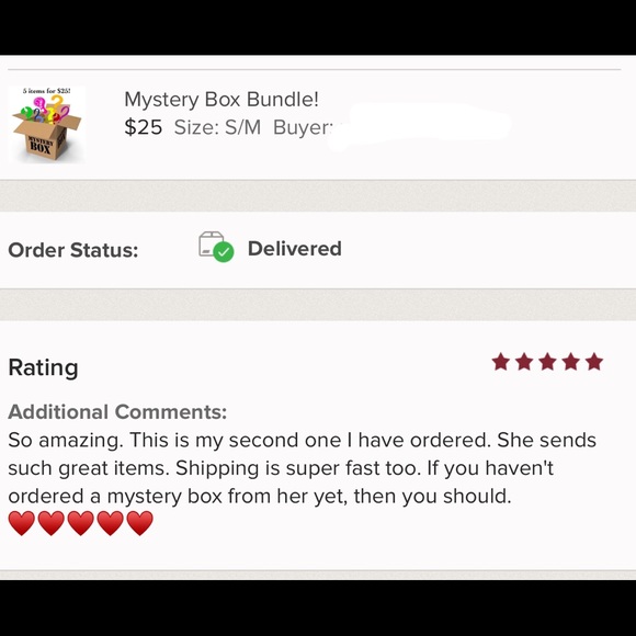 Mystery Box Bundle! - Picture 3 of 5