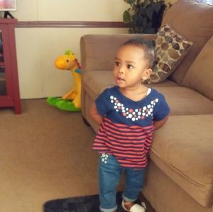 Meet your Posher, Shericua