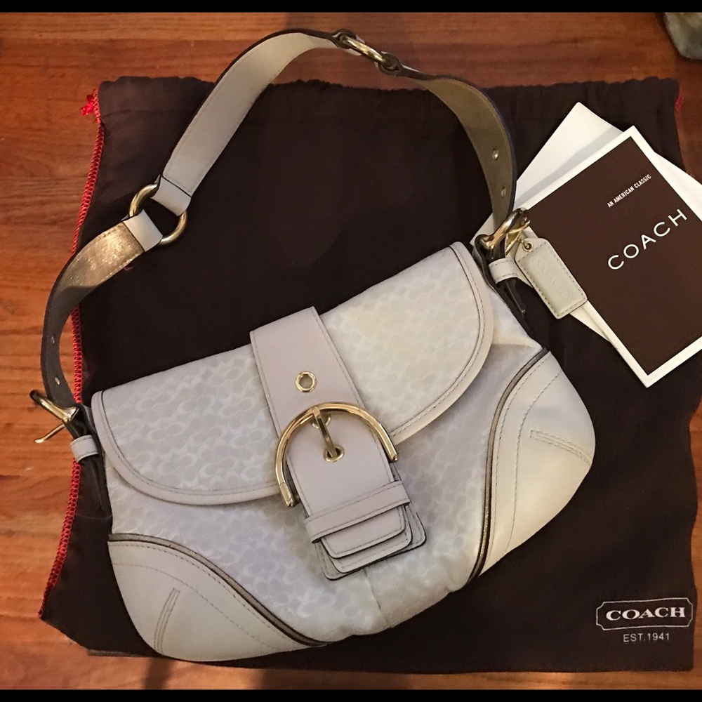 Coach handbag