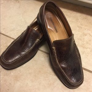 Johnson and Murphy shoes