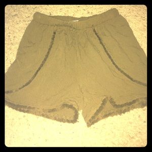 Xs mossimo shorts