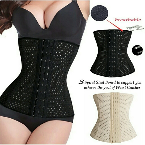 One 5XL Left • 3 Hook Waist Trainer - Picture 3 of 5
