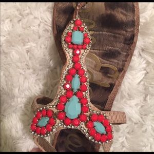 SOLD. Sam Edelman sandals