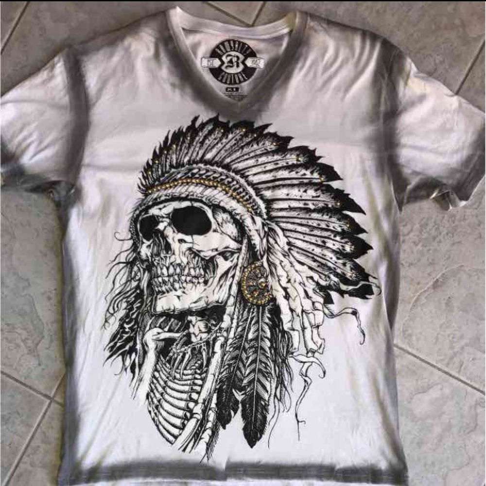 Men's rawyalty couture t shirt