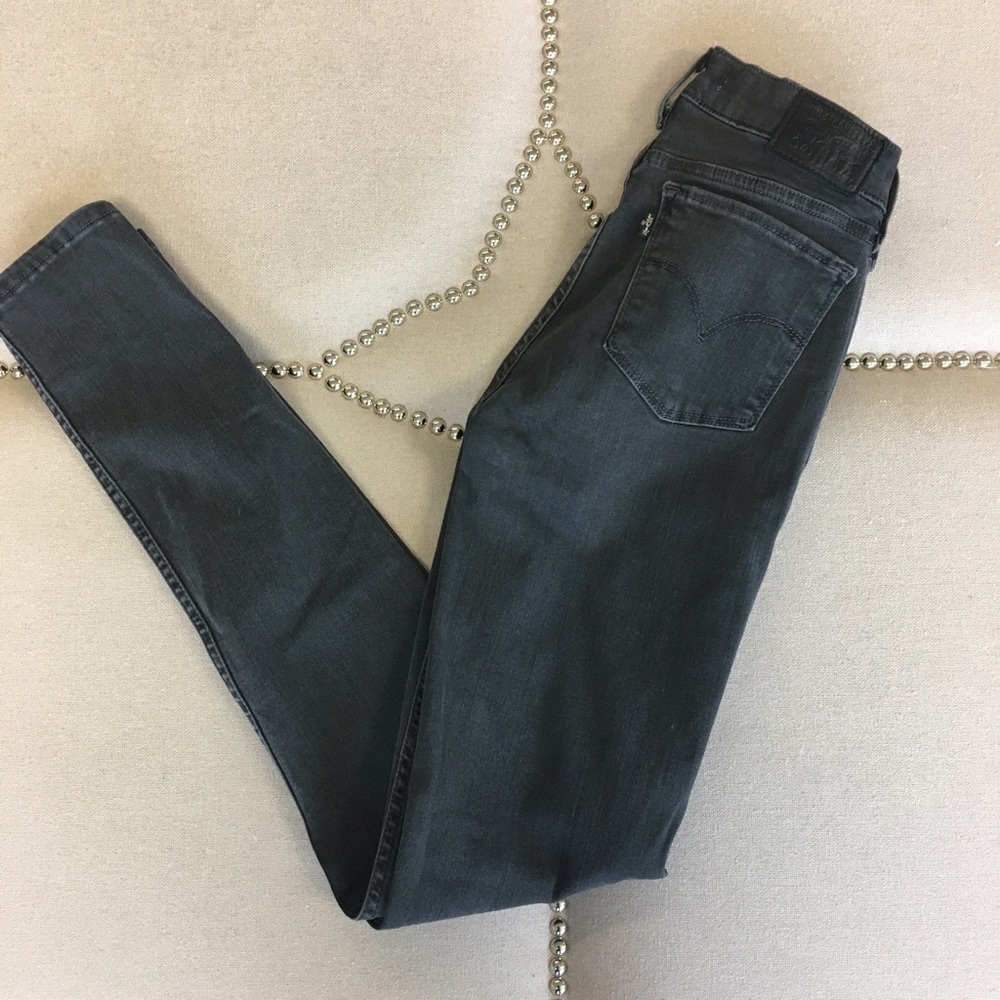 Levi's 710 Super Skinny