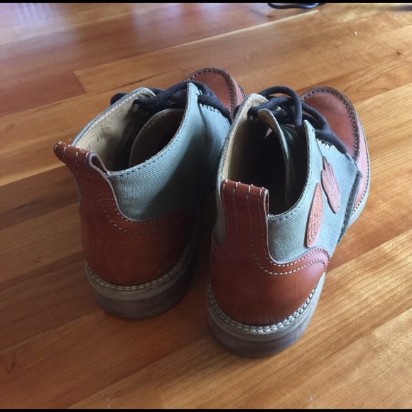 Louis Vuitton authenthic leather boots size8.5 main image 4