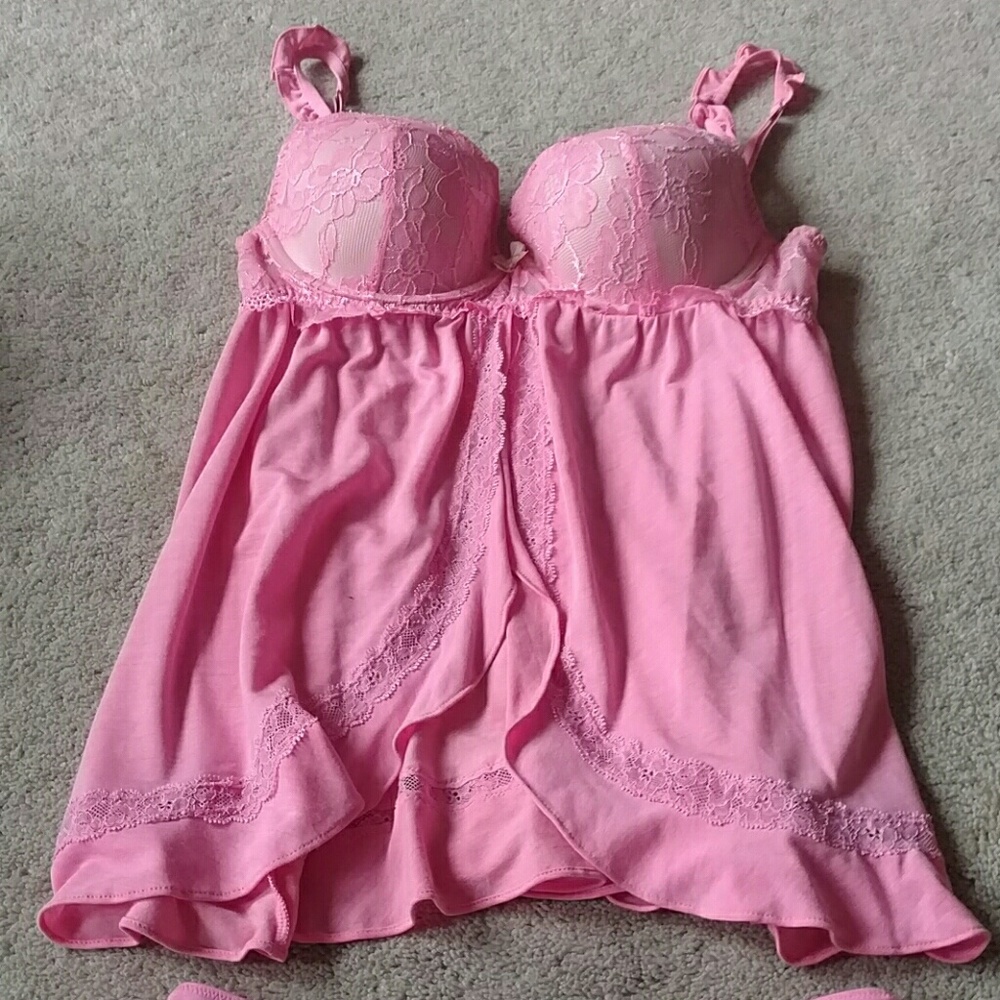Victorias Secret Lingerie