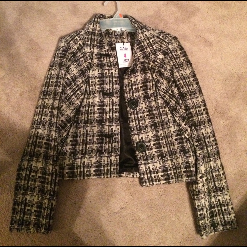CAbi jacket