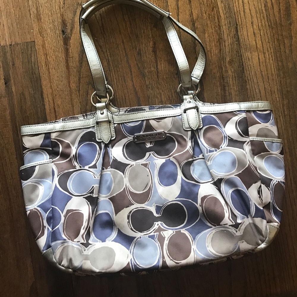 Authentic Coach bag