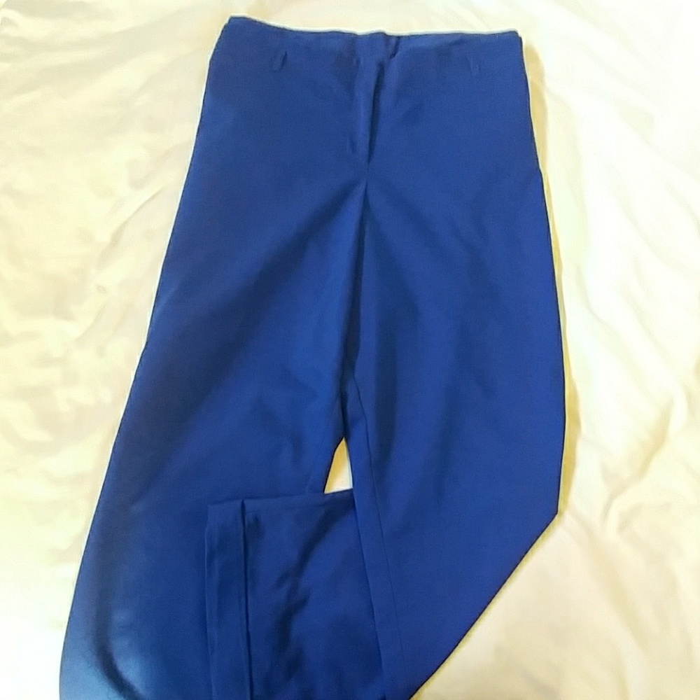 Lane Bryant Cropped Pants Size 18
