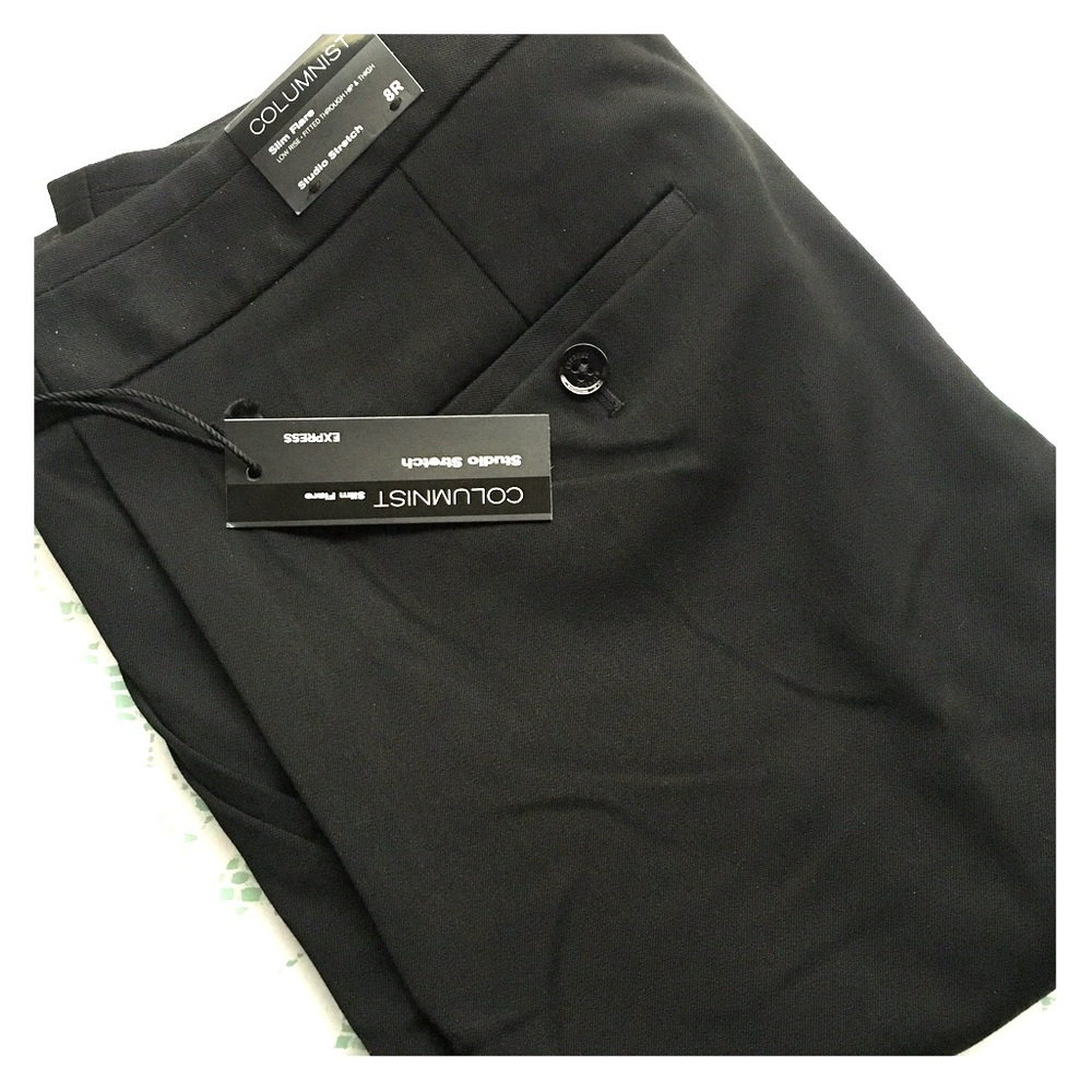 NWT Express Columnist Pants