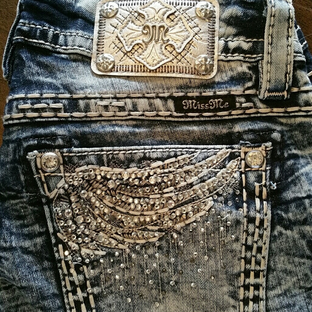 Miss Me Jeans