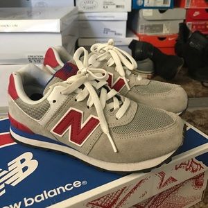 New Balance sneakers