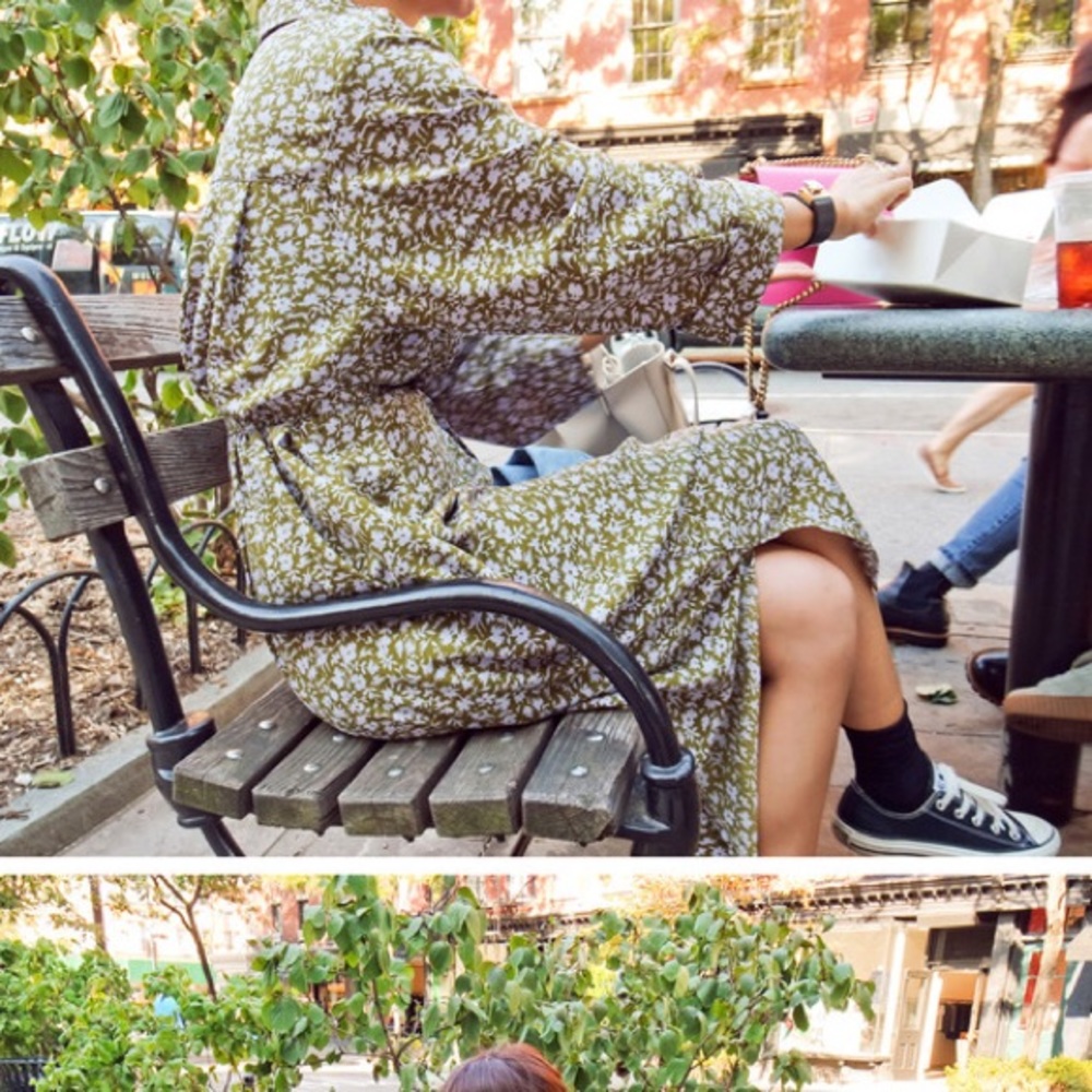 Long dress - Picture 2 of 5