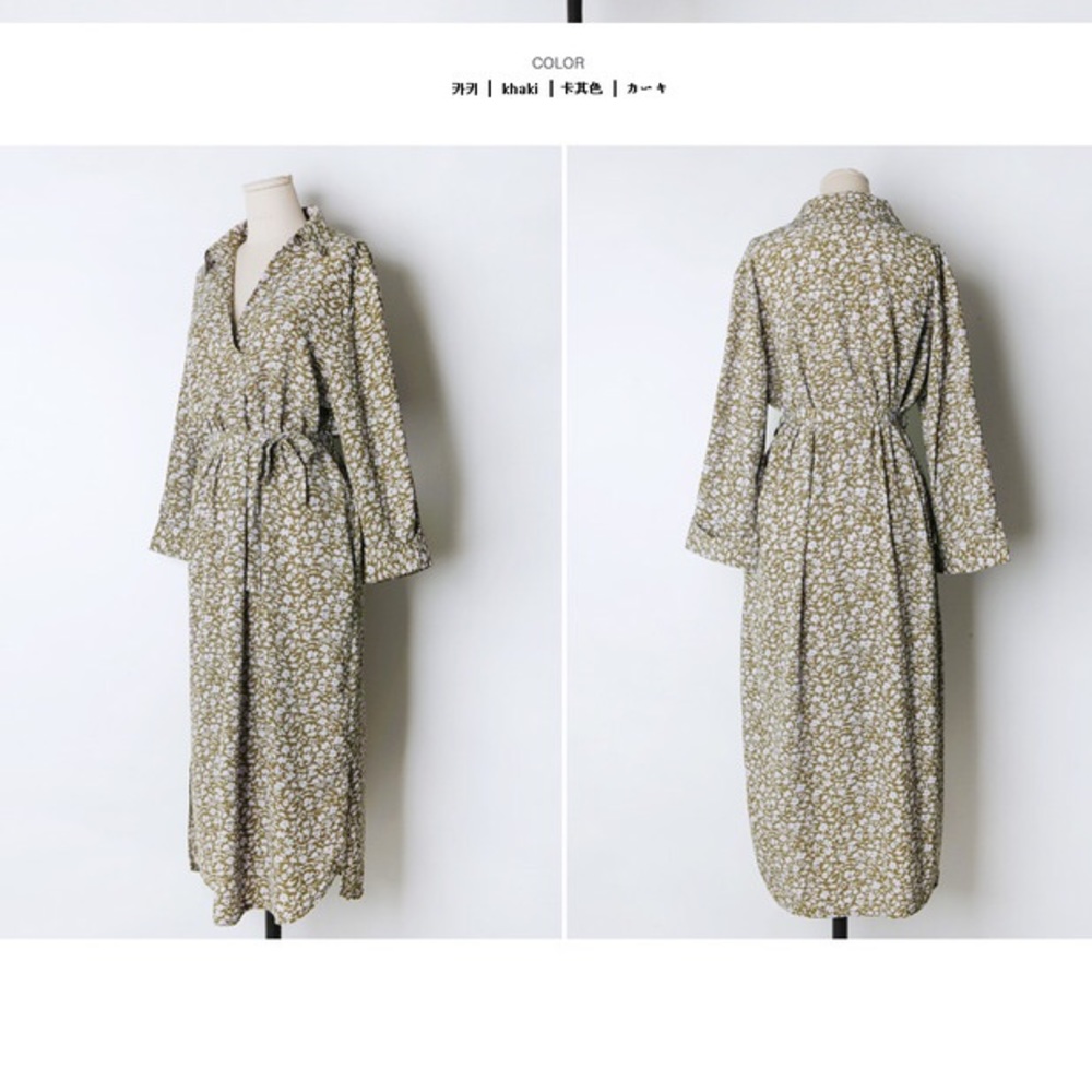 Long dress - Picture 5 of 5