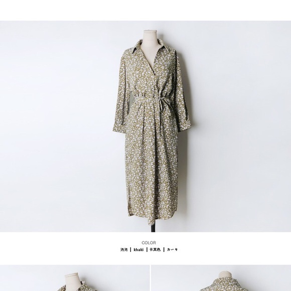 Long dress - Picture 4 of 5